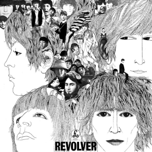 Revolver – 1966   The Beatles